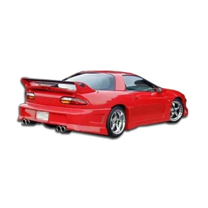 1993-2002 Chevrolet Camaro Venice Rear Bumper - image 1