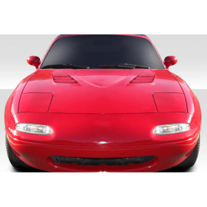 1990-1997 Mazda Miata Duraflex Venom Hood - 1 Piece - image 1