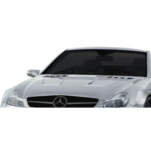 2003-2012 Mercedes SL Class R230 AF-Signature 2 Series Conversion Hood ( GFK ) - 1 Piece - image 1