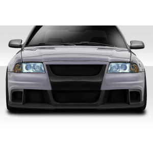1996-2001 Audi A4 S4 B5 Duraflex Version 2 Front Bumper - 1 Piece - image 1