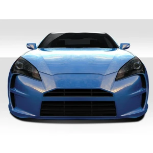 2010-2012 Hyundai Genesis VG-R Front Bumper - image 1