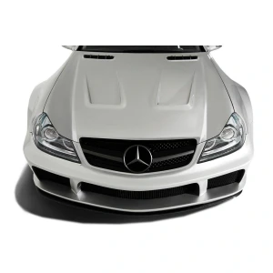 2009-2012 Mercedes SL - Mercedes AF-Signature 2 Series Front Bumper - image 1