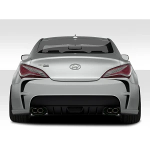 2010-2016 Hyundai Genesis VG-R Rear Bumper - image 1