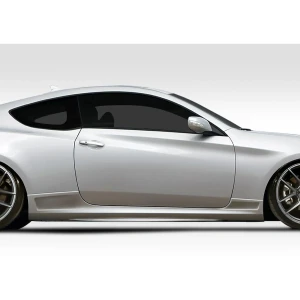 2010-2016 Hyundai Genesis VG-R Side Skirts - image 1