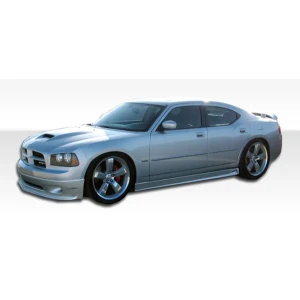 2006-2010 Dodge Charger VIP Side Skirts - image 1