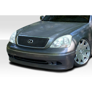 2001-2003 Lexus LS Series LS430 VIP Front Bumper - 1 Piece - image 1