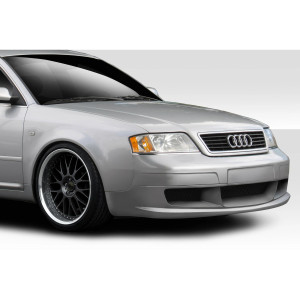 1998-2004 Audi A6 C5 Allroad Quattro Duraflex VIP Front Bumper - 1 Piece - image 1