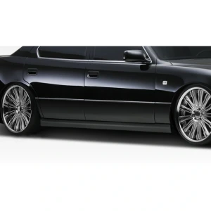 1995-2000 Lexus LS - Lexus VIP Side Skirts - image 1