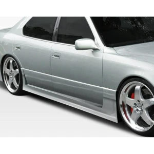 1995-2000 Lexus LS - Lexus VIP Side Skirts - image 1