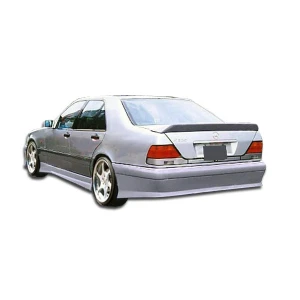 1992-1999 Mercedes S Class VIP Side Skirts - image 1