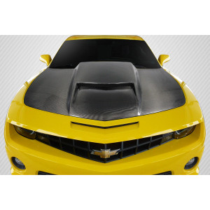 2010-2015 Chevrolet Camaro DriTech Viper Hood - 1 Piece - image 1