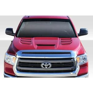 2007-2013 Toyota Tundra Viper Hood - image 1