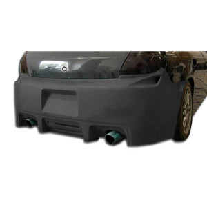 2003-2005 Dodge Neon Duraflex Viper Rear Bumper - 1 Piece - image 1
