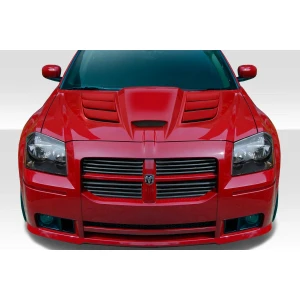 2005-2007 Dodge Magnum Viper Look Hood - image 1