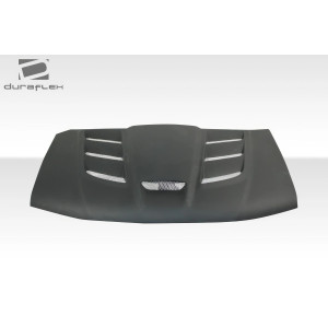 2005-2013 Nissan Frontier Duraflex Viper Look Hood - 1 Piece - image 1