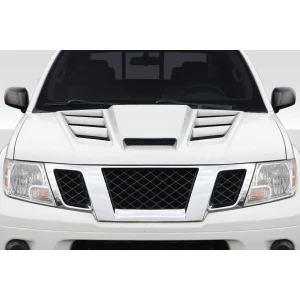 2005-2013 Nissan Frontier Viper Look Hood - image 1