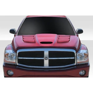 2004-2006 Dodge Durango Viper Look Hood - image 1