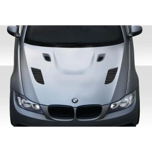 2009-2011 BMW 3 Series AF1 Hood - image 1