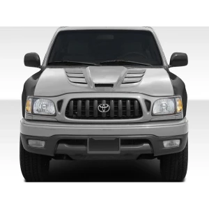 2001-2004 Toyota Tacoma Viper Look Hood - 1 Piece - image 1