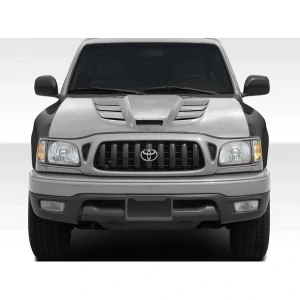 2001-2004 Toyota Tacoma Viper Look Hood - image 1