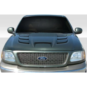 1997-2003 Ford F150 Viper Look Hood - image 1