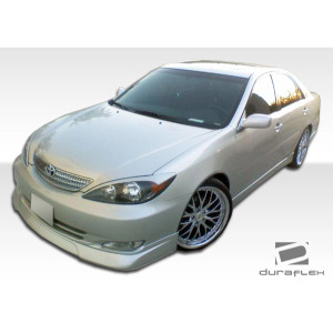 2002-2004 Toyota Camry Vortex Front Lip Under Spoiler Air Dam - 1 Piece - image 1