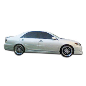 2002-2006 Toyota Camry Duraflex Vortex Side Skirts Rocker Panels - 2 Piece - image 1 2002-2006 Toyota Camry Duraflex Vortex Side Skirts Rocker Panels - 2 Piece - image 1
