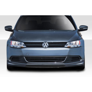 2011-2014 Volkswagen Jetta Votex Look Front Lip - 1 Piece - image 1