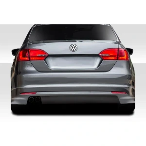 2011-2014 Volkswagen Jetta Votex Look Rear Lip - image 1