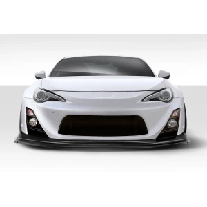 2013-2020 Scion FR-S VR-S Wide Body Front Bumper / Splitter - 2 Piece - image 1