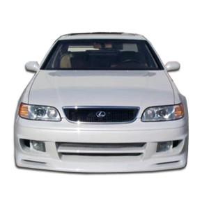 1993-1997 Lexus GS Series GS300 GS400 GS430 Duraflex AG Front Bumper - 1 Piece - image 1 1993-1997 Lexus GS Series GS300 GS400 GS430 Duraflex AG Front Bumper - 1 Piece - image 1