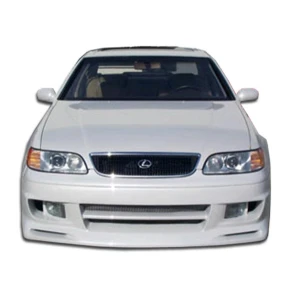 1993-1997 Lexus GS Series GS300 GS400 GS430 AG Front Bumper - 1 Piece - image 1