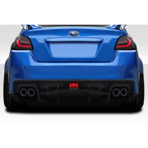 2015-2021 Subaru WRX STI VRS Rear Diffuser - 13 Piece - image 1