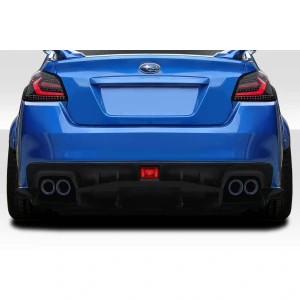 2015-2021 Subaru WRX VRS Rear Lip - image 1