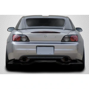 2000-2009 Honda S2000 VT Carbon Fiber Rear Lip - image 1