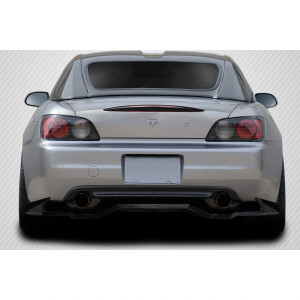 2000-2009 Honda S2000 VT Rear Diffuser - 1 Piece - image 1