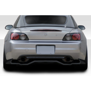 2000-2009 Honda S2000 VT Rear Diffuser - 1 Piece - image 1