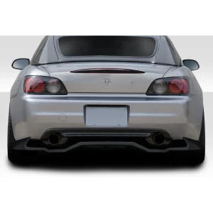 2000-2009 Honda S2000 VT Rear Diffuser - 1 Piece - image 1
