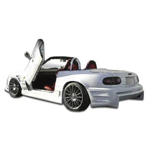 1990-1997 Mazda Miata VX Rear Bumper - image 1