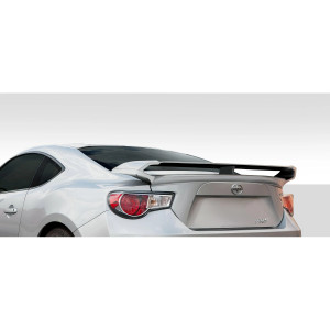 2013-2020 Scion FR-S Toyota 86 Subaru BRZ Duraflex W-1 Rear Wing Trunk Lid Spoiler - 1 Piece - image 1