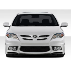 2011-2013 Toyota Corolla W-1 Front Bumper - image 1