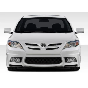 2011-2013 Toyota Corolla W-1 Front Bumper - image 1