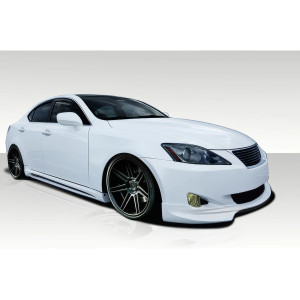 2009-2010 Lexus IS Series IS250 IS350 Duraflex W-1 Body Kit - 4 Piece - image 1