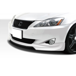 2009-2010 Lexus IS Series IS250 IS350 W-1 Front Lip Under Spoiler Air Dam - 1 Piece - image 1