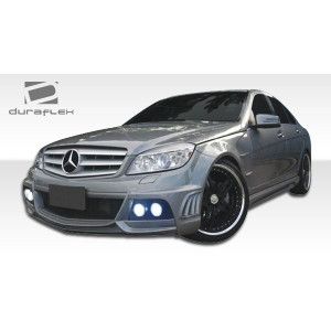 2008-2011 Mercedes C Class W204 W-1 Body Kit - 6 Piece - image 1