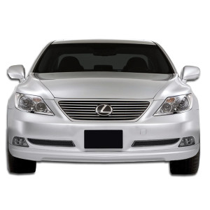 2007-2009 Lexus LS Series LS460 Duraflex W-1 Front Lip Under Spoiler Air Dam - 1 Piece - image 1