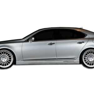2007-2012 Lexus LS - Lexus W-1 Side Skirts - image 1