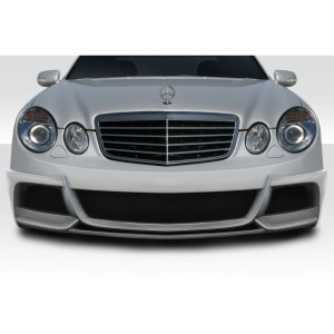 2007-2009 Mercedes E Class W211 W-1 Front Bumper - 1 Piece - image 1