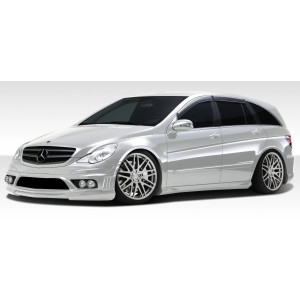 2006-2010 Mercedes R Class W251 Duraflex W-1 Front Bumper - 1 Piece - image 1 2006-2010 Mercedes R Class W251 Duraflex W-1 Front Bumper - 1 Piece - image 1
