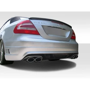 2003-2009 Mercedes CLK W-1 Rear Bumper - image 1
